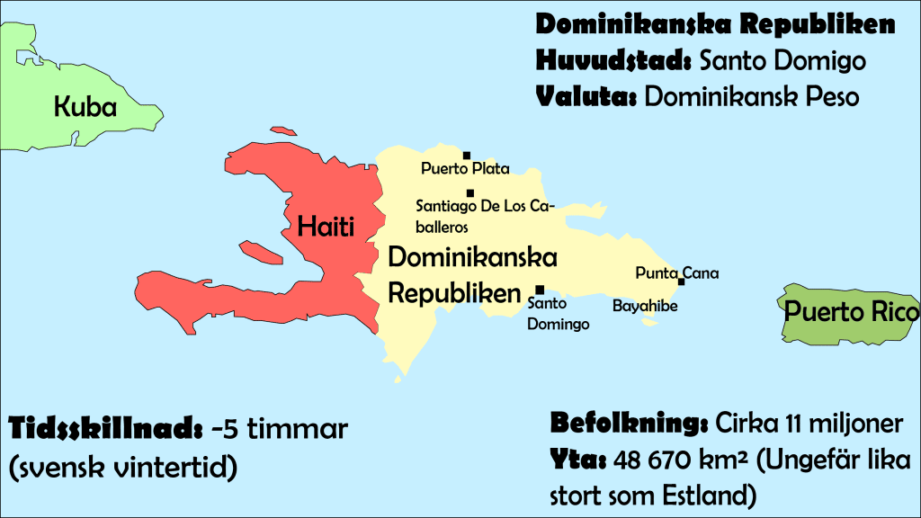 karta-dominikanska-republiken