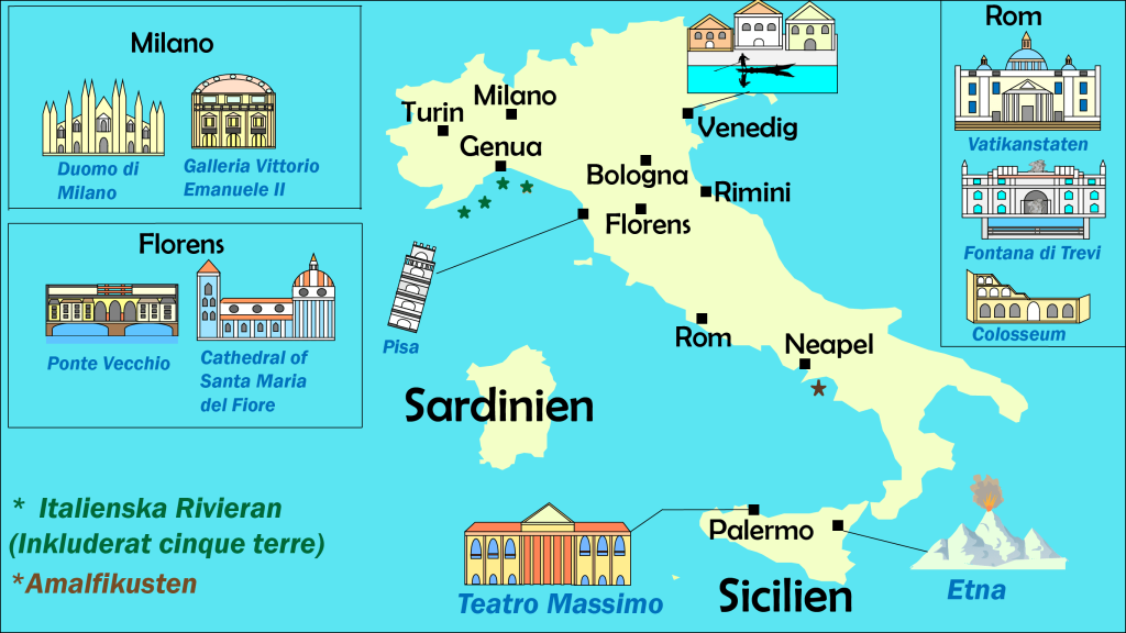 italien-karta-sevardheter