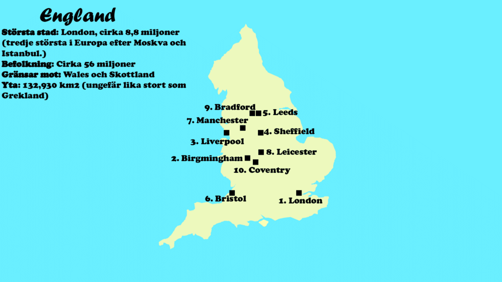 england-karta-storsta-stader